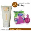 Creme Hidratante UP!38 - Ref. Fantasy
